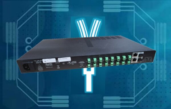 2-Wire PoE Switches