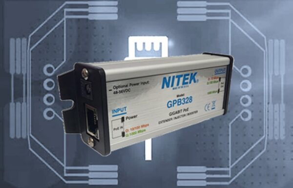 PoE Midspan Devices