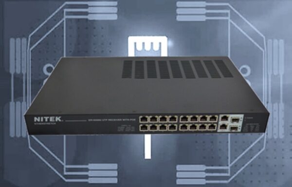 4-Pair PoE Switches