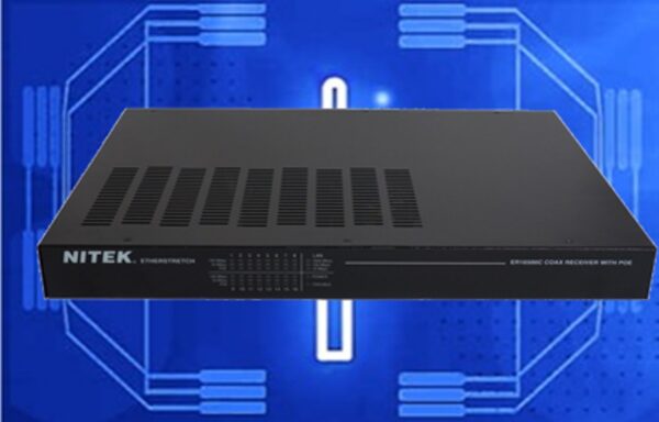 Coax PoE Switches