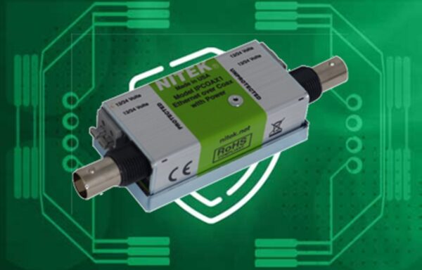 Coaxial Surge Protection Solutions