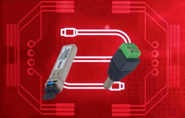 Connectors and Cabling