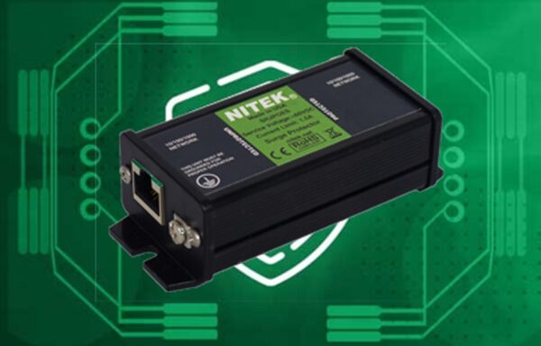 CAT 5 & CAT 6 Surge Protection Solutions
