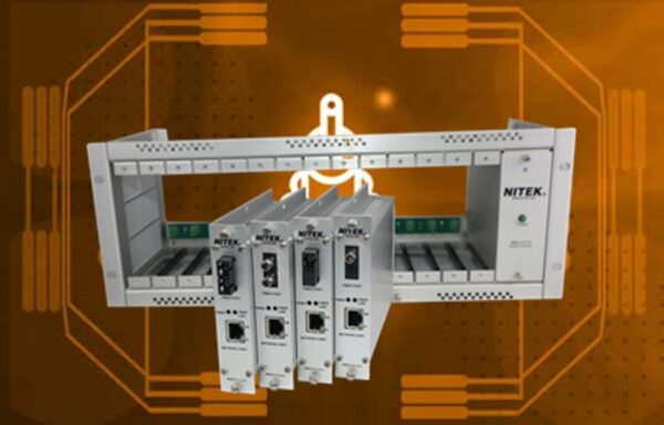 Rack Mounted Fiber Systems