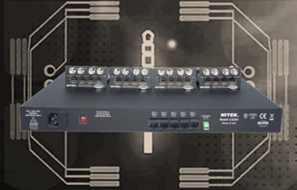 Video, Power, & Data Distribution